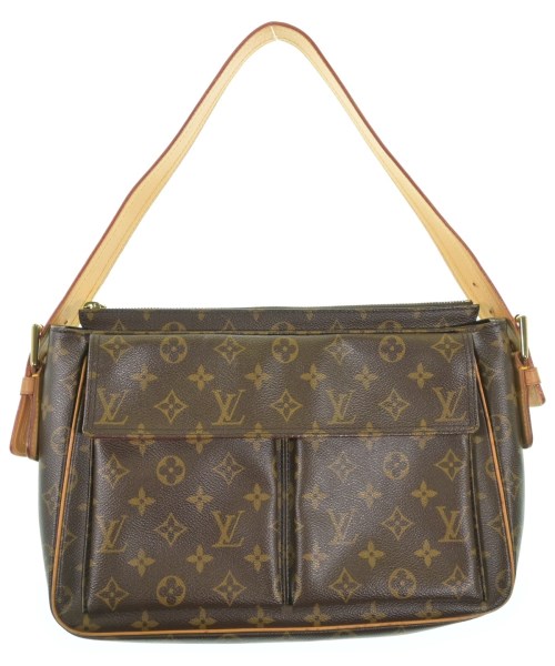 LOUIS VUITTON(ルイヴィトン)ハンドバッグ 茶 サイズ:GM/2200681430846