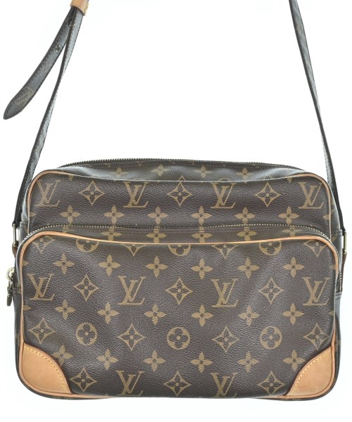 LOUIS VUITTON(ルイヴィトン)ショルダーバッグ 茶 サイズ:-/2200681430938