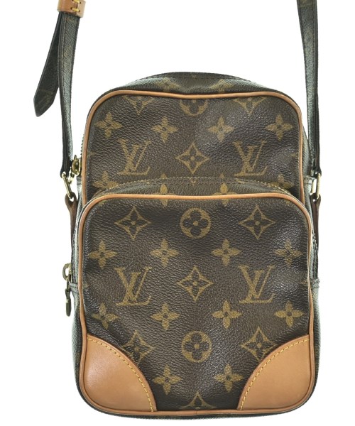 LOUIS VUITTON(ルイヴィトン)ショルダーバッグ 茶 サイズ:-/2200681817012