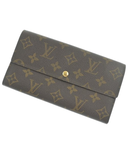 LOUIS VUITTON(ルイヴィトン)財布・コインケース 茶 サイズ:-/2200693773016