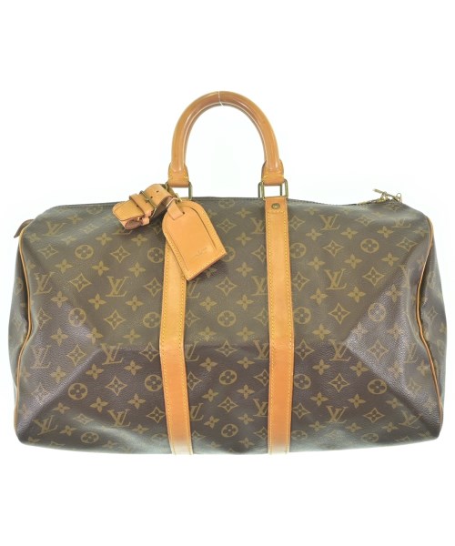 LOUIS VUITTON(ルイヴィトン)ボストンバッグ 茶 サイズ:-/2200693773047