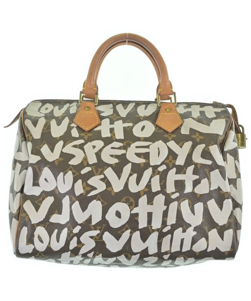 LOUIS VUITTON(ルイヴィトン)ボストンバッグ 茶 サイズ:30/2200693773078