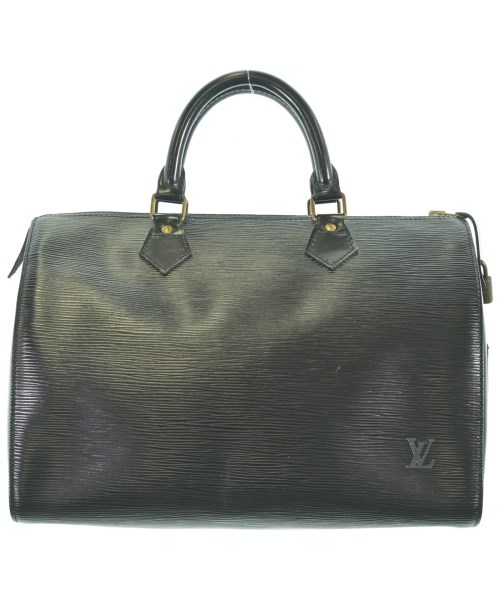 LOUIS VUITTON(ルイヴィトン)ボストンバッグ 黒 サイズ:30/2200693773108
