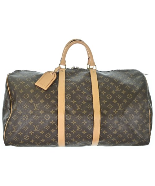 LOUIS VUITTON(ルイヴィトン)ボストンバッグ 茶 サイズ:55/2200693935247
