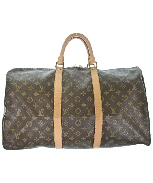 LOUIS VUITTON(ルイヴィトン)ボストンバッグ 茶 サイズ:50/2200693935865