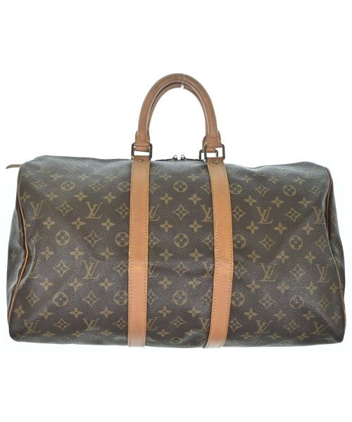 LOUIS VUITTON(ルイヴィトン)ボストンバッグ 茶 サイズ:-/2200693936268