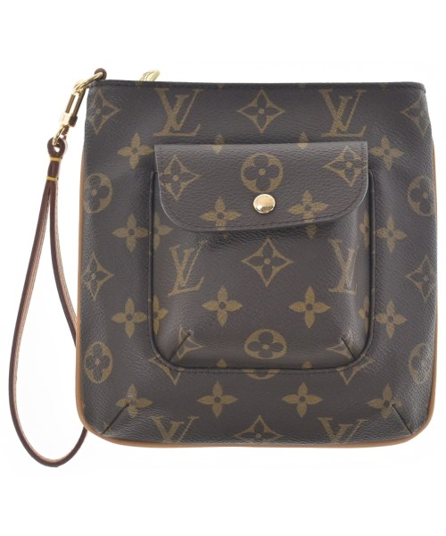 LOUIS VUITTON(ルイヴィトン)ポーチ 茶 サイズ:-/2200693936527