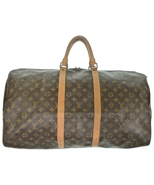 LOUIS VUITTON(ルイヴィトン)ボストンバッグ 茶 サイズ:-/2200693936589