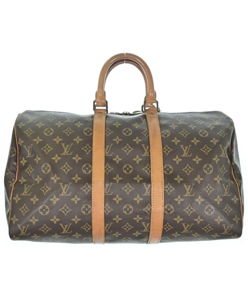 LOUIS VUITTON(ルイヴィトン)ボストンバッグ 茶 サイズ:45/2200693936985