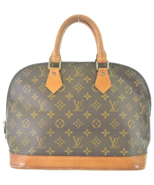 LOUIS VUITTON(ルイヴィトン)ハンドバッグ 茶 サイズ:-/2200693937258