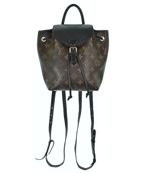 LOUIS VUITTON(ルイヴィトン)バックパック・リュック 茶 サイズ:-/2200693937272