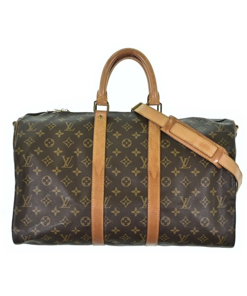 LOUIS VUITTON(ルイヴィトン)ボストンバッグ 茶 サイズ:45/2200693937302