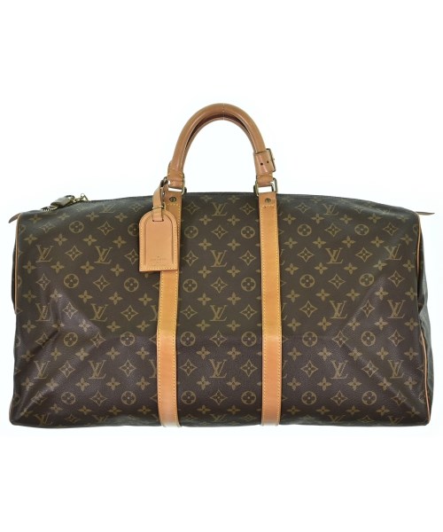 LOUIS VUITTON(ルイヴィトン)ボストンバッグ 茶 サイズ:55/2200693937326