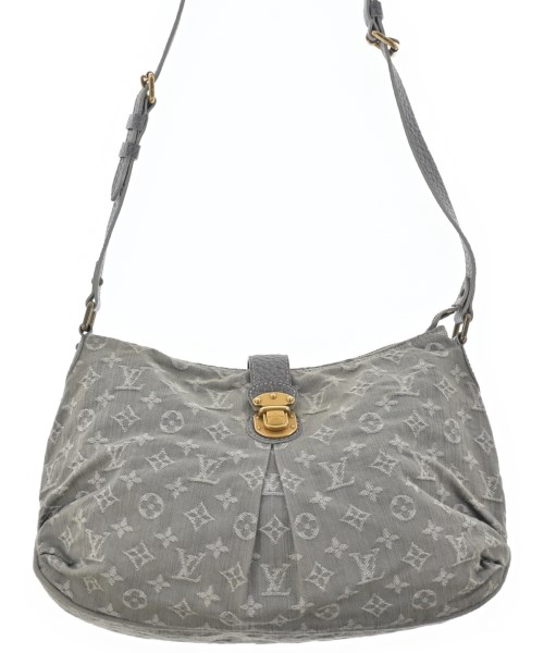 LOUIS VUITTON(ルイヴィトン)ショルダーバッグ グレー サイズ:-/2200694688012