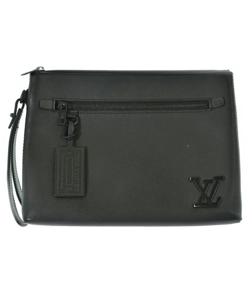 LOUIS VUITTON(ルイヴィトン)クラッチバッグ 黒 サイズ:-/2200693949275