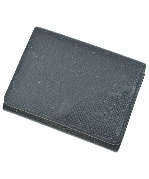 LOUIS VUITTON(ルイヴィトン)カードケース 紺 サイズ:-/2200693949299