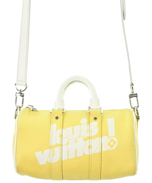 LOUIS VUITTON(ルイヴィトン)ショルダーバッグ 黄 サイズ:-/2200695204068