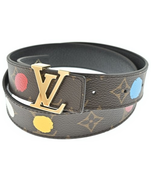 LOUIS VUITTON(ルイヴィトン)ベルト 茶 サイズ:80/2200695204082