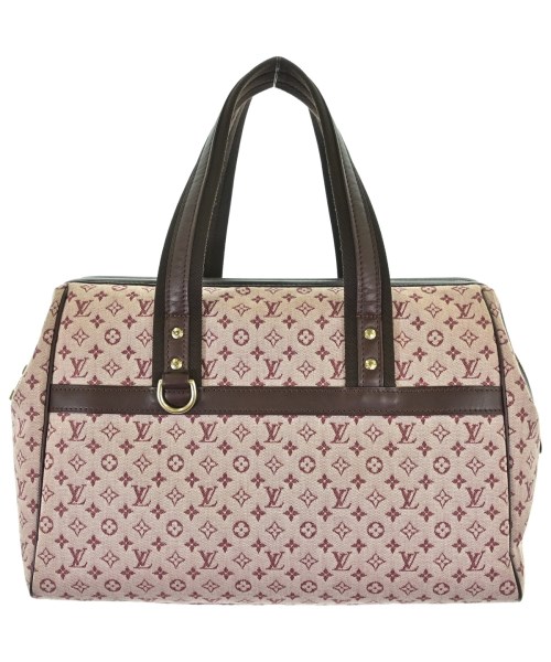 LOUIS VUITTON(ルイヴィトン)ボストンバッグ 赤 サイズ:GM/2200695587079