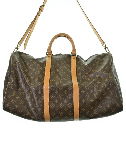LOUIS VUITTON(ルイヴィトン)ボストンバッグ 茶 サイズ:55/2200695747060