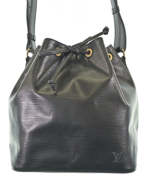 LOUIS VUITTON(ルイヴィトン)ショルダーバッグ 黒 サイズ:-/2200696048425