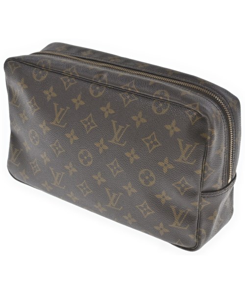 LOUIS VUITTON(ルイヴィトン)ポーチ 茶 サイズ:-/2200696048517