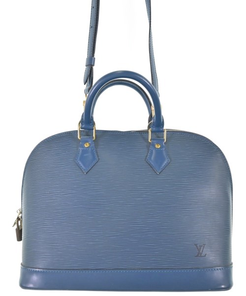 LOUIS VUITTON(ルイヴィトン)ハンドバッグ 青 サイズ:-/2200696049101
