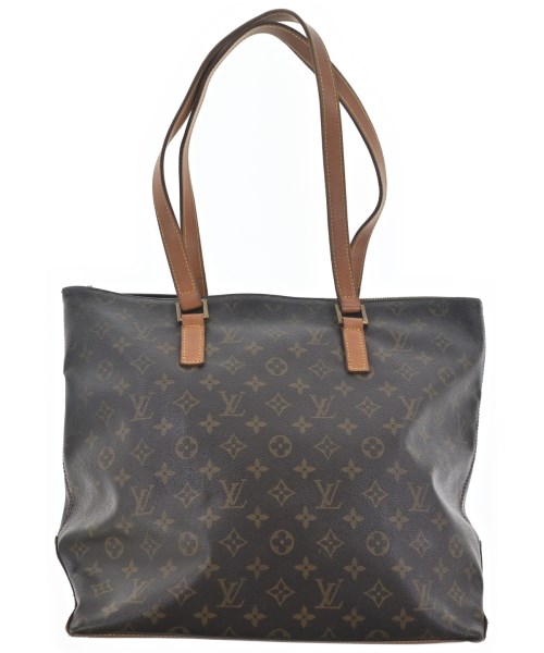 LOUIS VUITTON(ルイヴィトン)トートバッグ 茶 サイズ:-/2200696049248