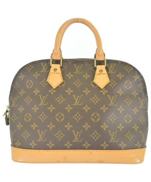 LOUIS VUITTON(ルイヴィトン)ハンドバッグ 茶 サイズ:-/2200696049590