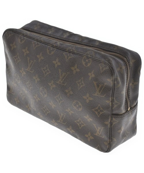 LOUIS VUITTON(ルイヴィトン)ポーチ 茶 サイズ:28/2200696049781