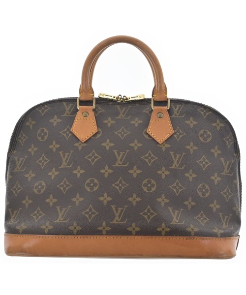 LOUIS VUITTON(ルイヴィトン)ハンドバッグ 茶 サイズ:-/2200696050398