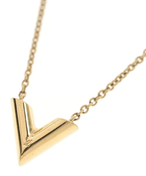 LOUIS VUITTON(ルイヴィトン)ネックレス ゴールド サイズ:-/2200696050435