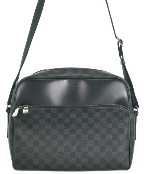 LOUIS VUITTON(ルイヴィトン)ショルダーバッグ 黒 サイズ:MM/2200696051487