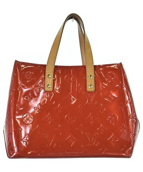 LOUIS VUITTON(ルイヴィトン)トートバッグ 赤 サイズ:PM/2200696091155