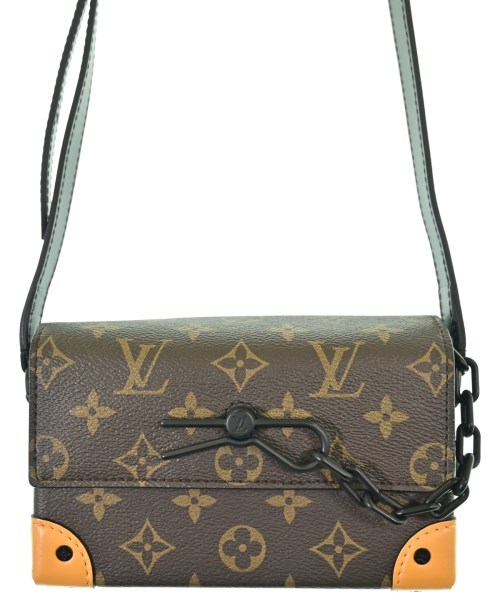 LOUIS VUITTON(ルイヴィトン)ショルダーバッグ 茶 サイズ:-/2200696766015