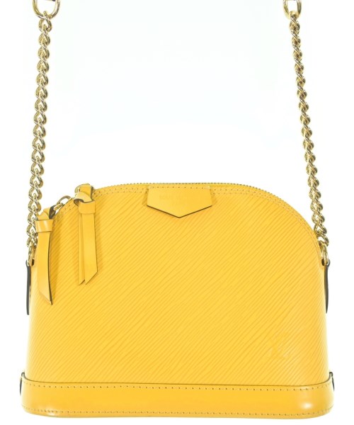LOUIS VUITTON(ルイヴィトン)ショルダーバッグ 黄 サイズ:-/2200698626010