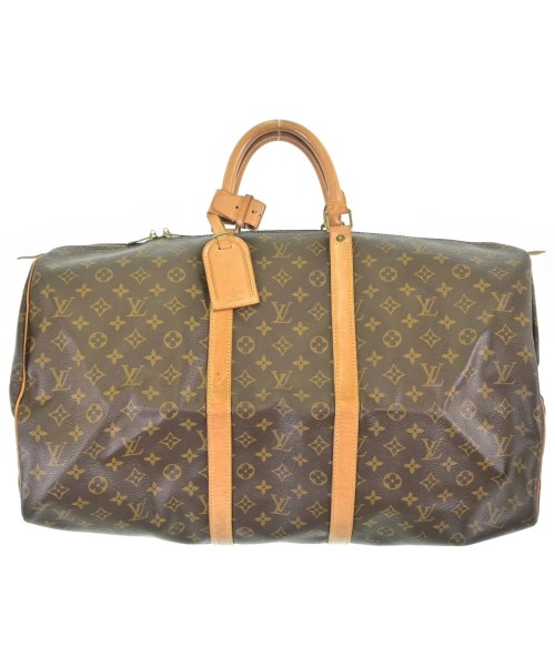 LOUIS VUITTON(ルイヴィトン)ボストンバッグ 茶 サイズ:55/2200698626065