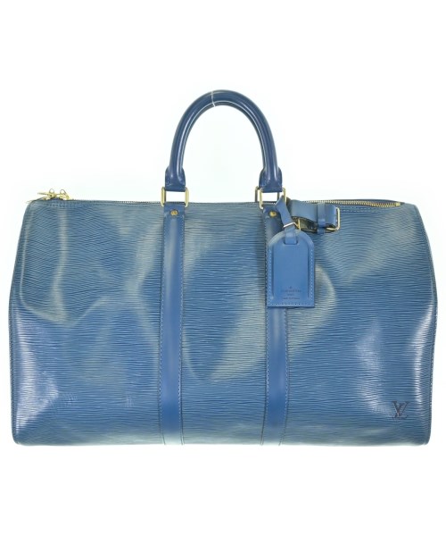 LOUIS VUITTON(ルイヴィトン)ボストンバッグ 青 サイズ:-/2200698626072