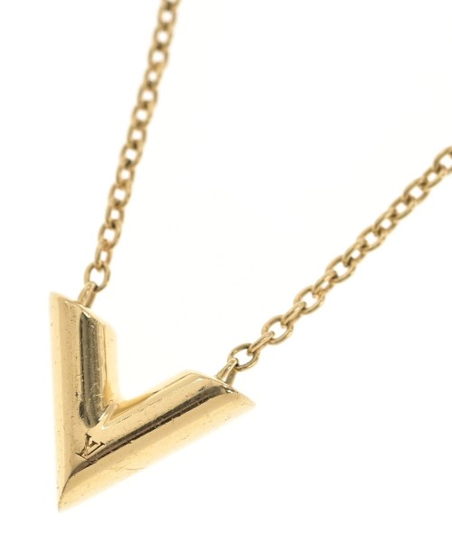 LOUIS VUITTON(ルイヴィトン)ネックレス ゴールド サイズ:-/2200698626133