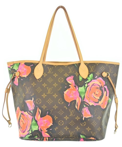 LOUIS VUITTON(ルイヴィトン)トートバッグ 茶 サイズ:MM/2200698939028