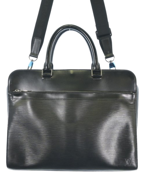 LOUIS VUITTON(ルイヴィトン)ビジネスバッグ 黒 サイズ:GM/2200698939035