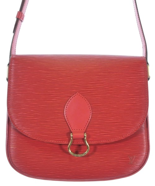 LOUIS VUITTON(ルイヴィトン)ショルダーバッグ 赤 サイズ:-/2200698939097