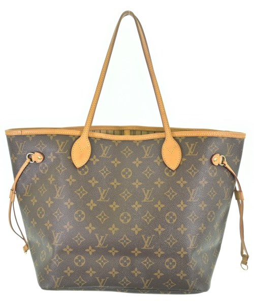 LOUIS VUITTON(ルイヴィトン)トートバッグ 茶 サイズ:MM/2200698939103