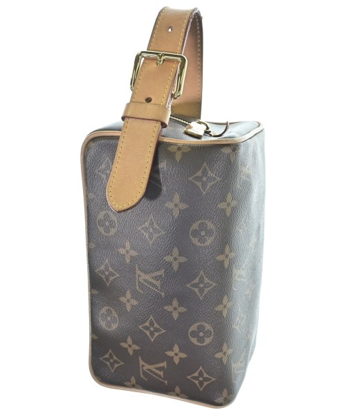 LOUIS VUITTON(ルイヴィトン)クラッチバッグ 茶 サイズ:-/2200698939448