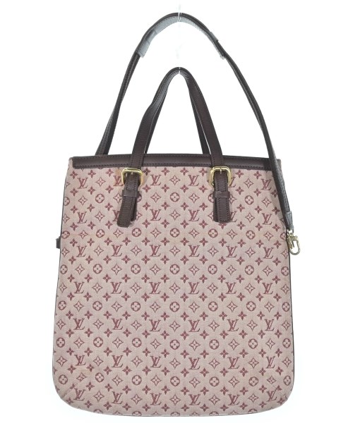 LOUIS VUITTON(ルイヴィトン)トートバッグ 赤 サイズ:-/2200698939639