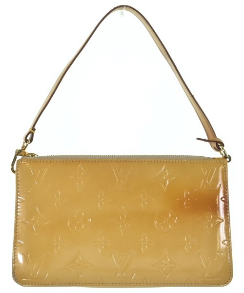 LOUIS VUITTON(ルイヴィトン)ハンドバッグ 黄 サイズ:-/2200698939660