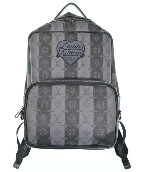 LOUIS VUITTON(ルイヴィトン)バックパック・リュック グレー サイズ:-/2200698939745