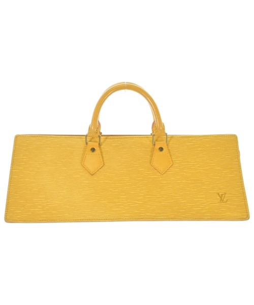 LOUIS VUITTON(ルイヴィトン)ハンドバッグ 黄 サイズ:-/2200698939813