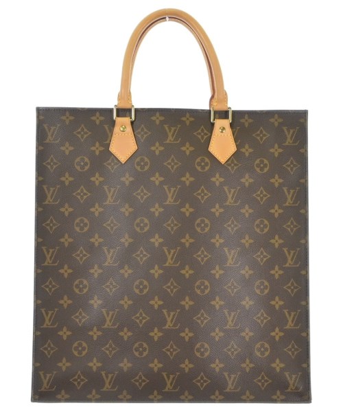 LOUIS VUITTON(ルイヴィトン)トートバッグ 茶 サイズ:-/2200698939837