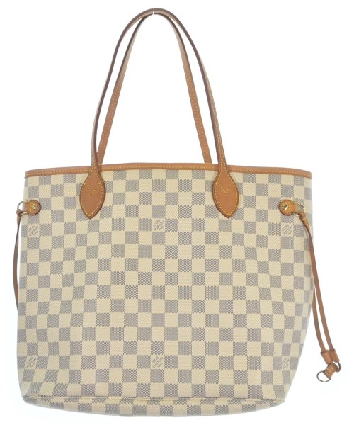 LOUIS VUITTON(ルイヴィトン)トートバッグ 白 サイズ:MM/2200698940109